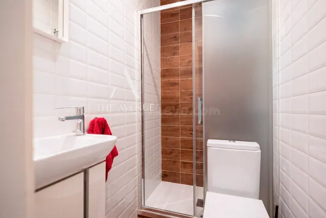 Exclusivo ático en el Barrio de Salamanca — 27