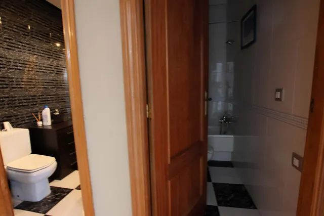 Casa con piscina, para entrar a vivir, en La Garrovilla — 47