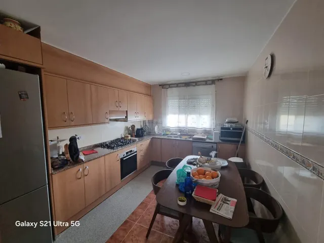 CASA ADOSADA EN VENTA EN CAMARLES – AMPLITUD, TRANQUILIDAD Y - foto 5