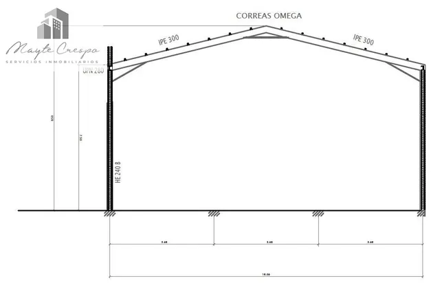 Nave industrial "NUEVA A ESTRENAR" en Atarfe. (Pol. Ind. Los Álamos). — 15