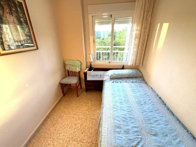Espectacular piso en venta en playa san juan, Alicante. 117m2, 3 dormitorios, 2 baños, terraza,piscina comunitaria, quinta planta con ascensor — 22