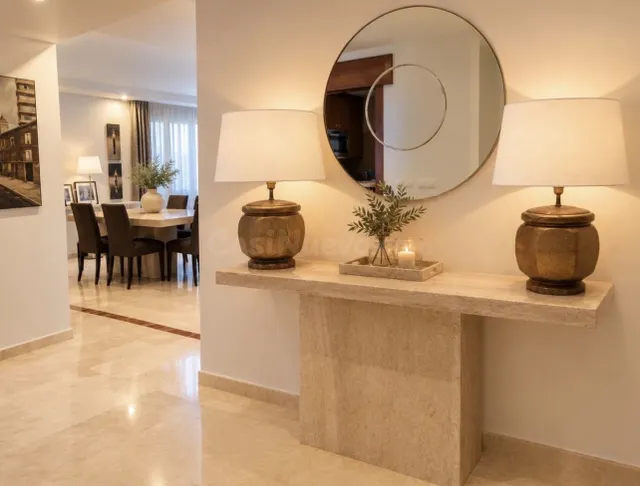 Exclusiva vivienda en primera linea de playa con jardín privado en costalita — 2