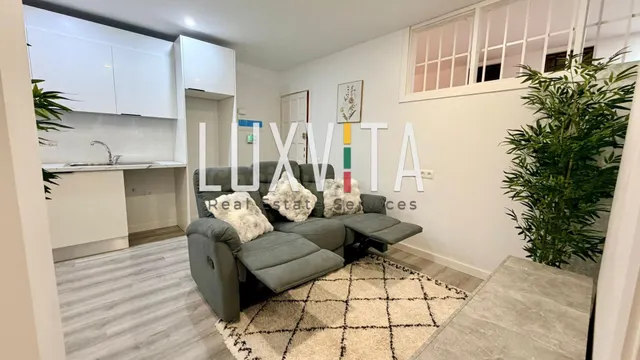 Apartamento reformado de 2 habitaciones en Los Cristianos - foto 5