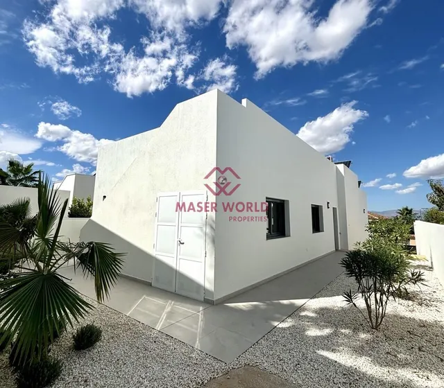 Villas de nueva construcción en Benijófar — 7