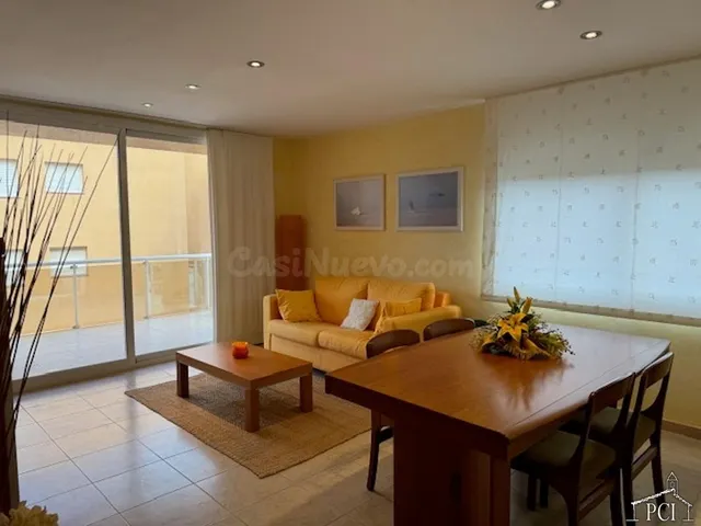 Apartamento en playa de Pals - Piscina comunitaria - foto 4