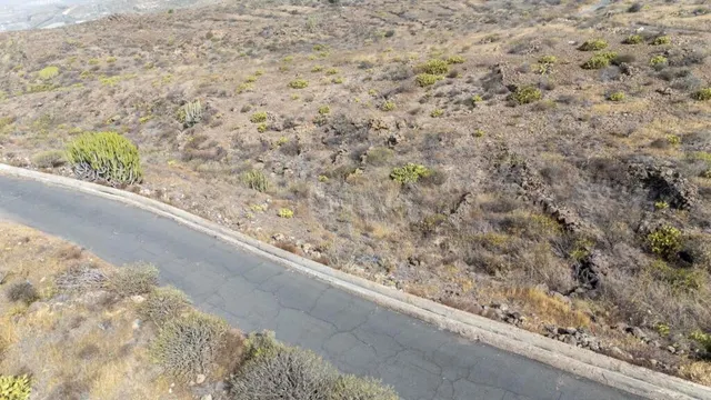 Terreno rústico en Tijoco Bajo– 2.269 m2 con vistas al mar y la montaña — 33