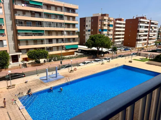 Apartamento reformado de 2 dormitorios 1 baño en punta prima (orihuela costa) — 15