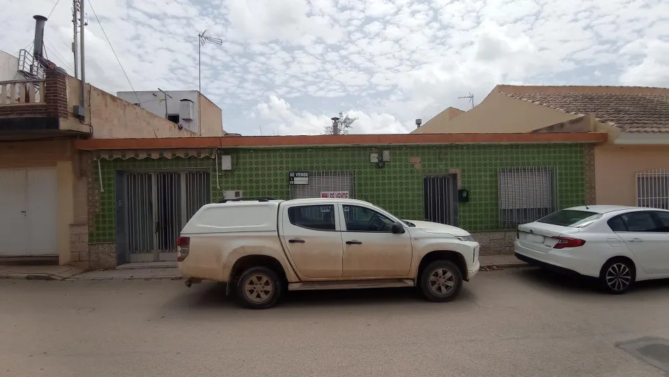 CASA DE PUEBLO CON GRAN POTENCIAL PROYECTO DE REFORMAS INTERGRAL EN BALSICAS MURCIA