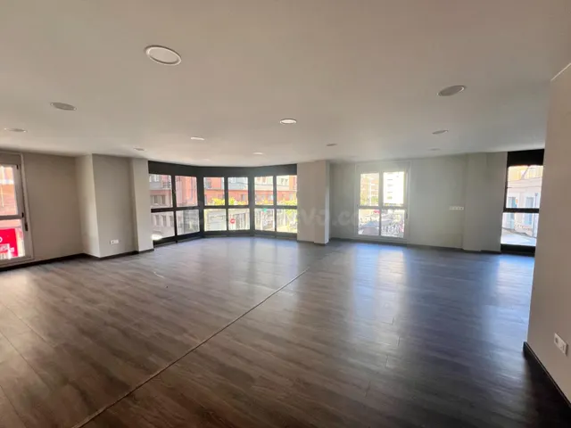 Oficina 105m² en alquiler - La Felguera - foto 4