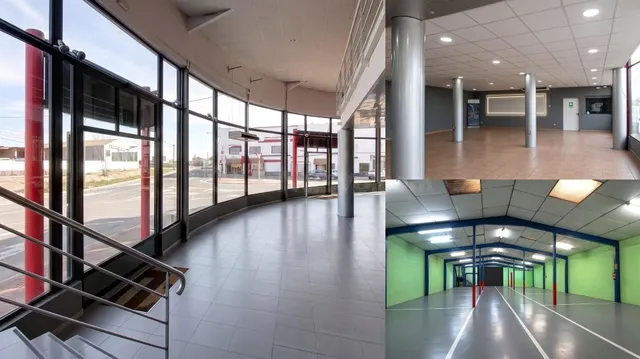 NAVE COMERCIAL EN REUS - foto 5