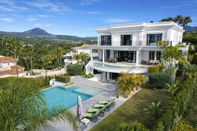 Villa 4 habitaciones 1100m² en alquiler - Costa del Sol - foto 2