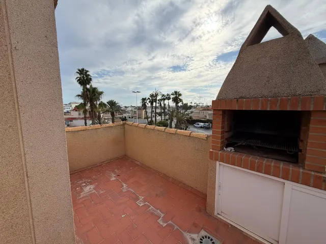 FABULOSO BUNGALOW DE PLANTA ALTA CON PISCINA COMUNITARIA, IDONEO COMO VACACIONAL — 19