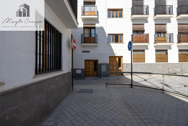 Trastero en calle solares 25 de 10.46m — 12