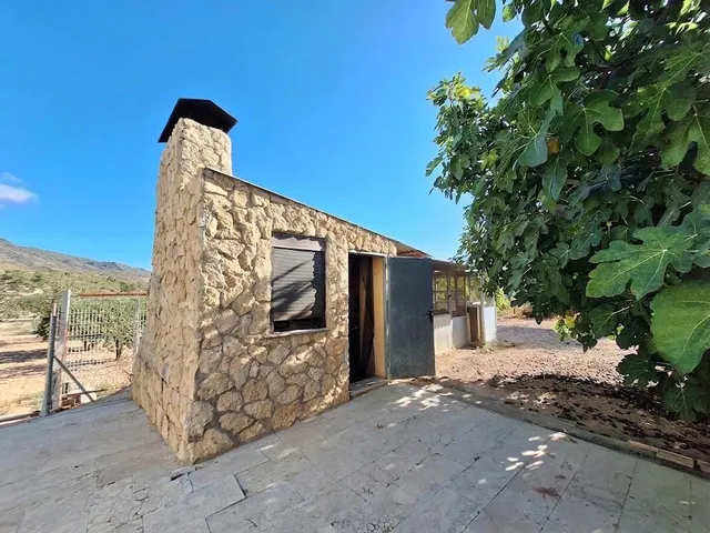 Chalet o casa de campo con piscina · 4.000 m2  · 4 dormitorios · 90 m2 para otra vivienda — 49