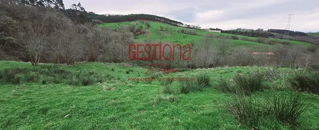 CABAÑA CON ARROYO,  PROYECTO Y CAMBIO DE USO EN LLANOS. PENAGOS — 24