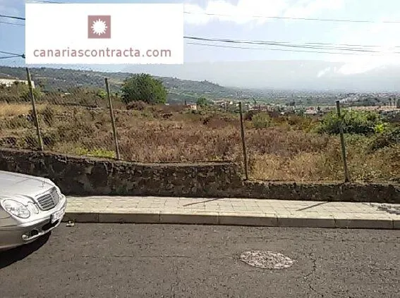 Terreno urbano no consolidado en la Cruz del Teide - foto 2