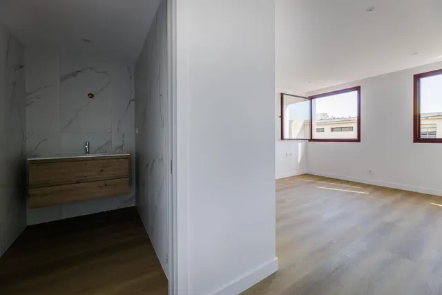 Vivienda a estrenar con diseño moderno y parking opcional en Bons Aires — 11