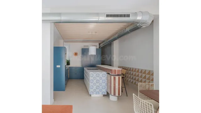 Vivienda reformada de diseño junto a Juan Llorens - foto 3