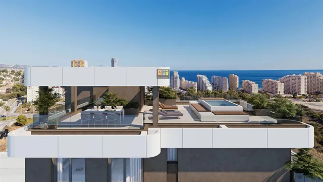 Apartamentos de Lujo en Calpe — 6