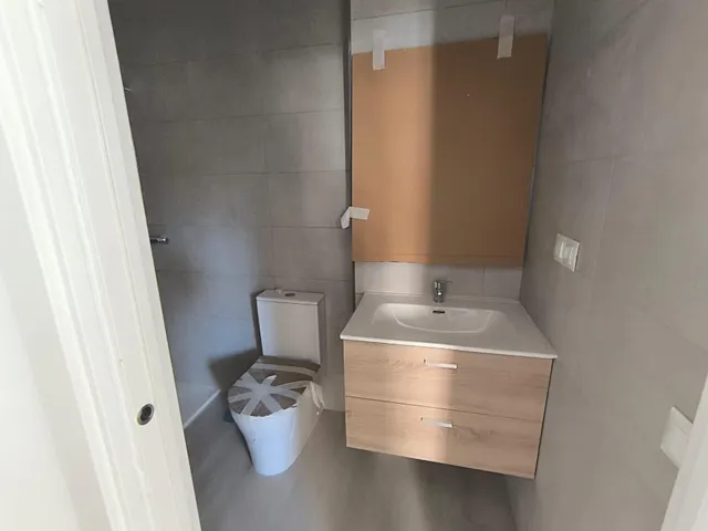 LOFT en Ciudad Jardín. Obra nueva. Ideal VIVIENDA o INVERSION. Malaga — 11