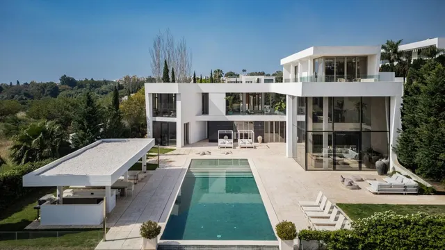 Chalet 6 habitaciones 722m² en venta - Costa del Sol — 7
