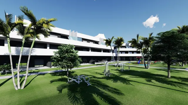 Apartamento turístico de 3 dormitorios a la venta en El Raso(Guardamar) — 2