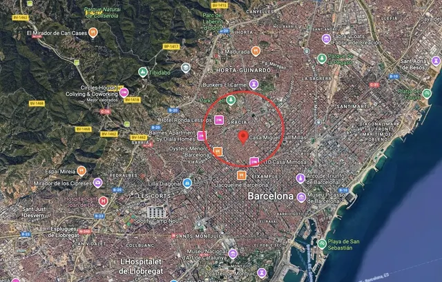 LOCAL EN RENTABILIDAD EN LA VILA DE GRACIA — 2