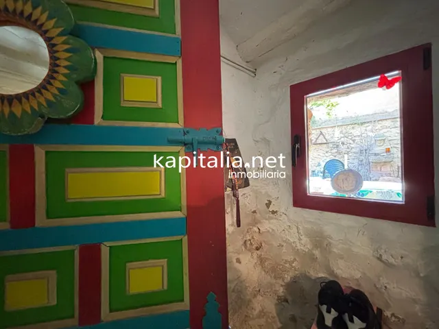 Amplia casa de pueblo en Alcalá — 27