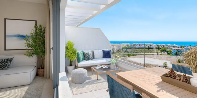 En Mijas bajo con jardín de 41 m2 — 26