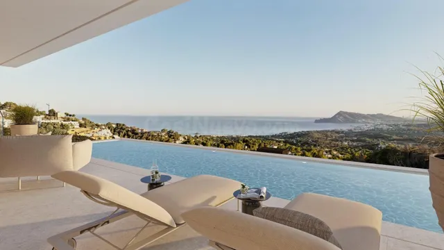 Villa 4 habitaciones 483m² en venta - Altea la nova — 4