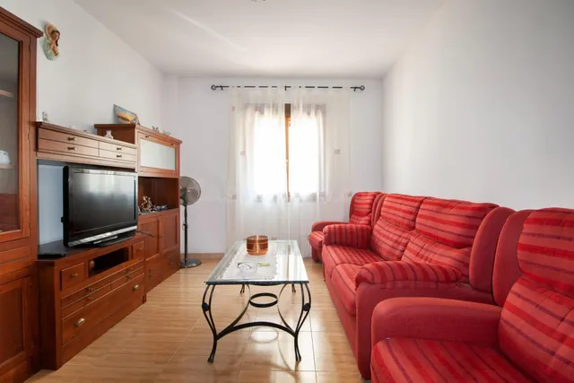 Piso muy luminoso de 3 habitaciones - foto 4