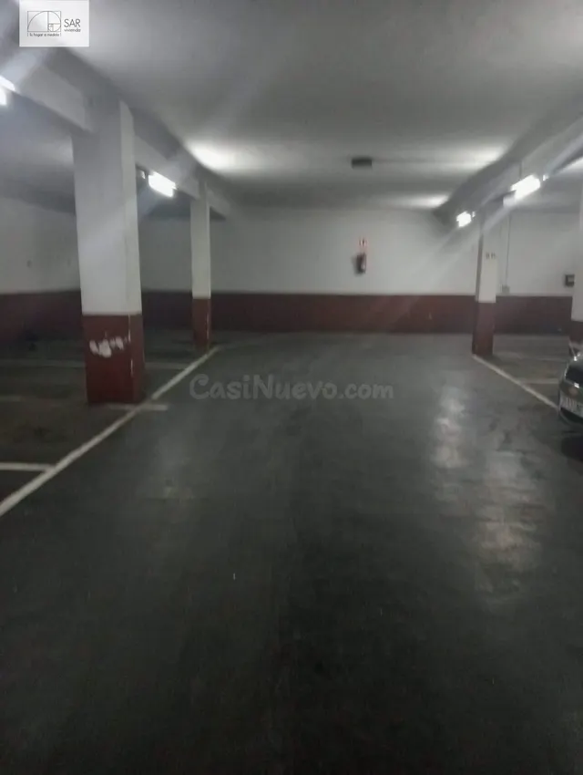 Se Vende Plaza de Garaje en Calle Gorbea-Sarvivienda - foto 2