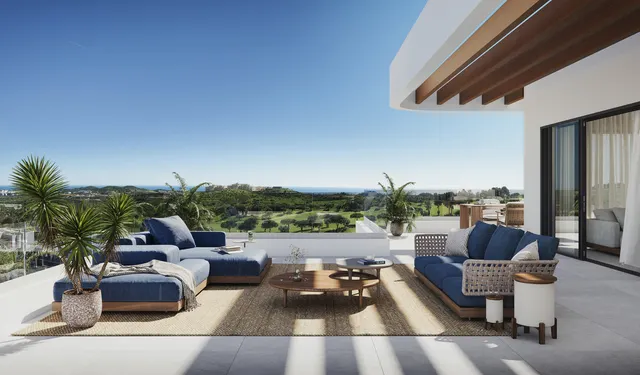 Apartamento 1 habitación 60m² en venta - Riviera del sol — 8