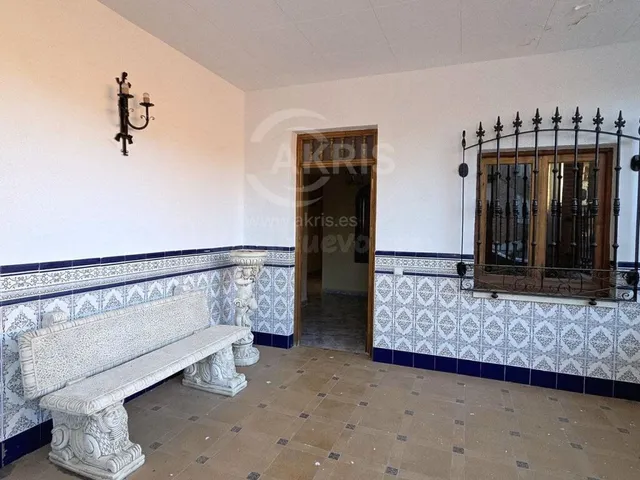 Chalet Independiente en Santa Olalla — 20