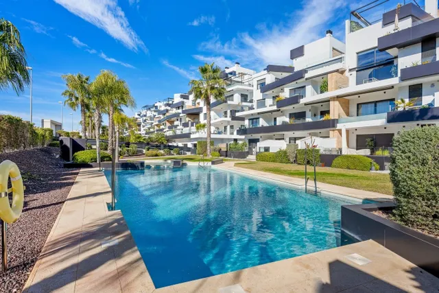 Ático 3 habitaciones 88m² en venta - Lomas de Cabo Roig-Los 