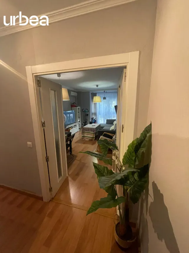 Amplia vivienda en Avenida de Andalucía – Málaga — 12