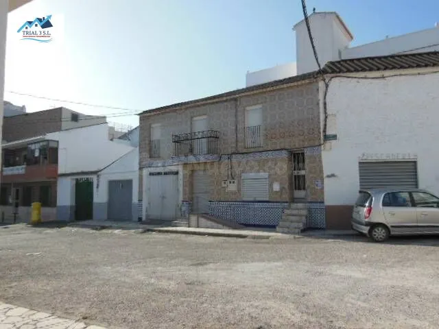 Venta casa en Lachar (Granada)