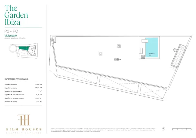 Atico en Venta en Calle de la Terrol.la — 24