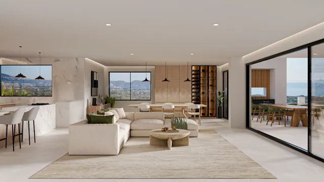 Villa de Lujo 6 habitaciones 836m² en venta - Benissa pueblo - foto 5