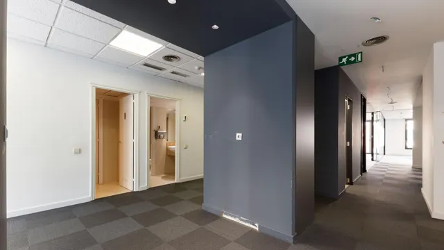 Oficina 728m² en alquiler - Eixample — 8