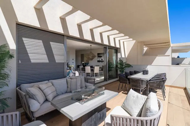 Ático 4 habitaciones 270m² en venta - Costa Del Sol — 35