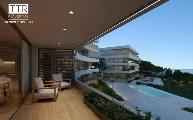 Cala Crancs - Apartamentos boutique frente al mar - foto 5