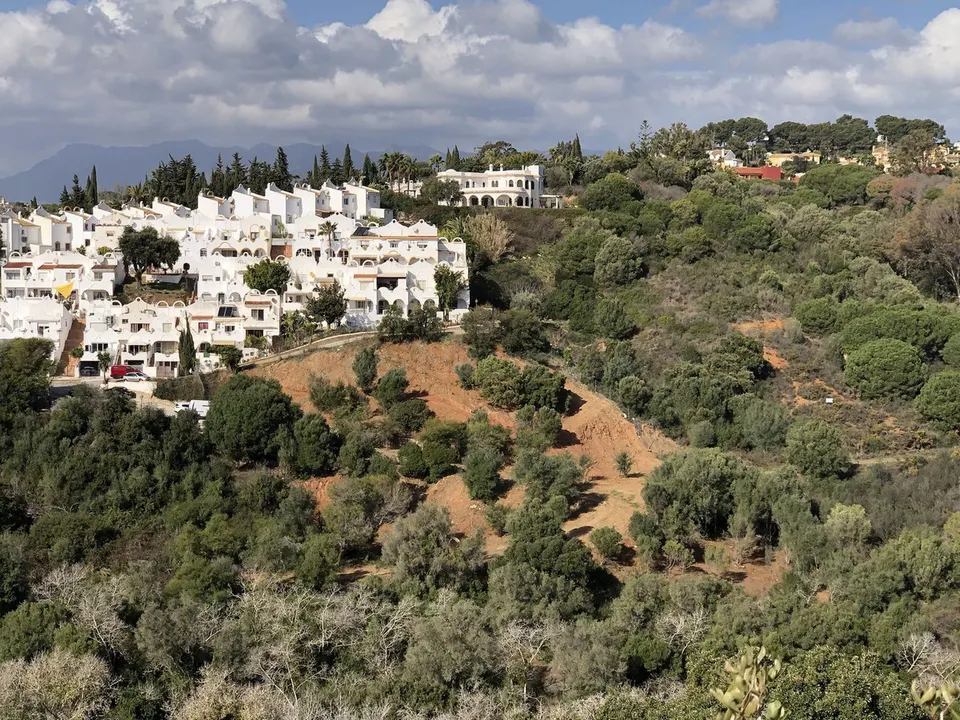 Parcela en venta - Marbella