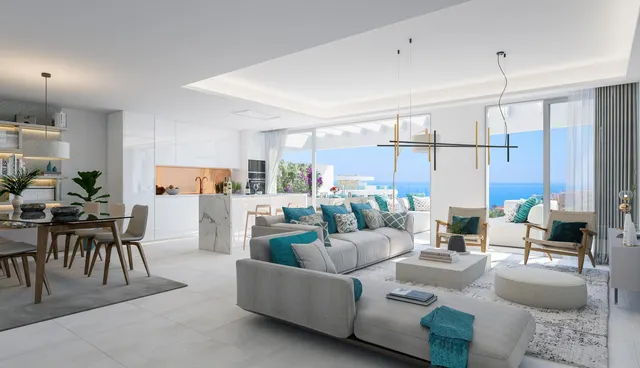 Ático 3 habitaciones 133m² en venta - La Cala de Mijas - foto 4