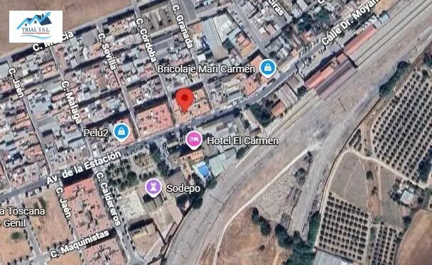 VENTA DE PISO EN PUENTE GENIL, CÓRDOBA. — 2