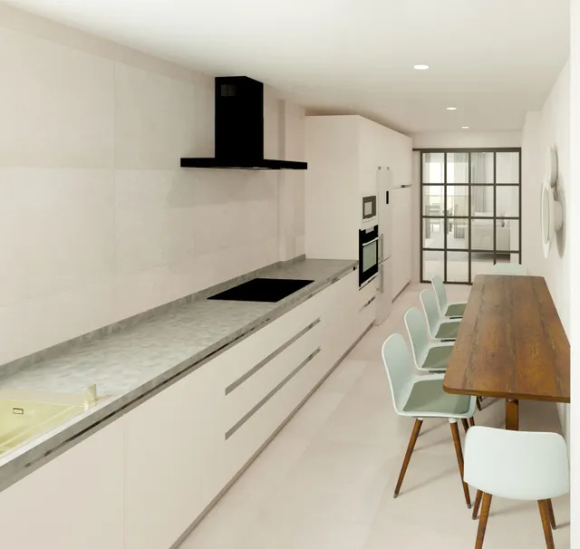 Apartamento 3 habitaciones 125m² en venta - 1ª Línea de playa — 10