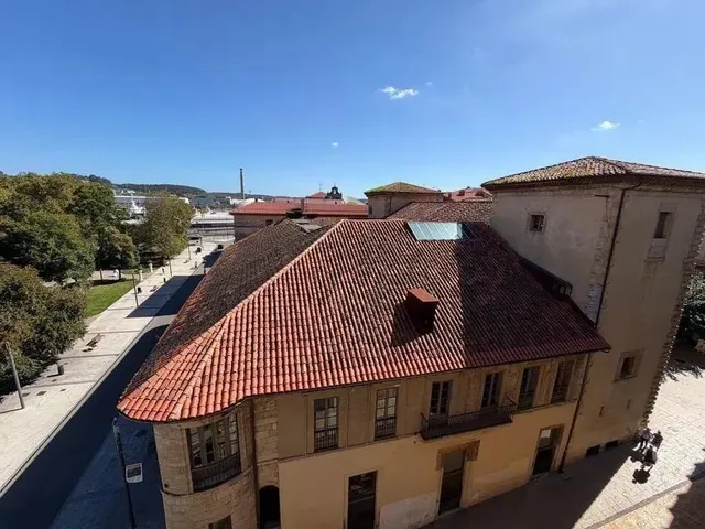 Piso de Ensueño en pleno casco histórico de Avilés — 12