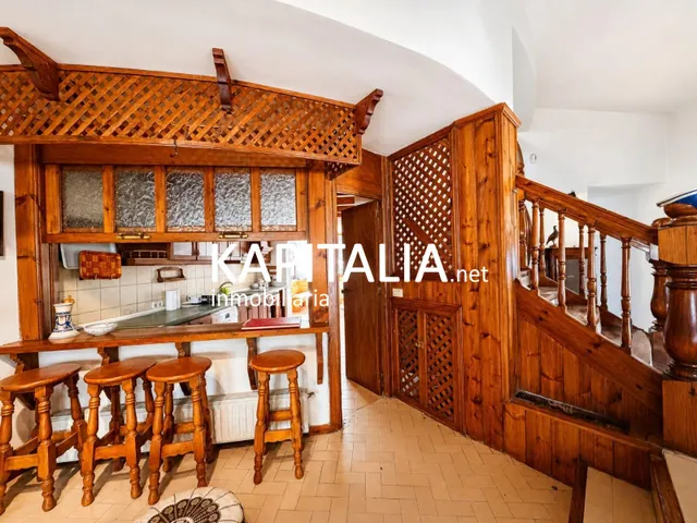 ESPECTACULAR CHALET EN SAN VICENT DEL RASPEIG EN PLENO ENTORNO NATURAL Y CON PISCINA PRIVADA. — 30
