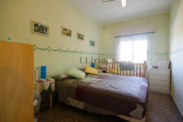 Ref. 04407.- Chalet con dos viviendas independientes, piscina y amplia parcela en Corral de Papel – Llíria — 35
