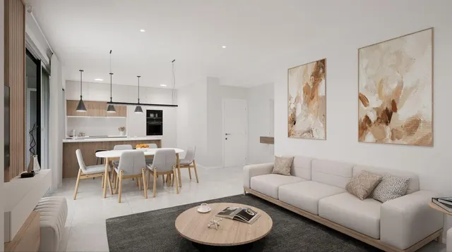 Apartamentos con licencia turística en Los Narejos — 6